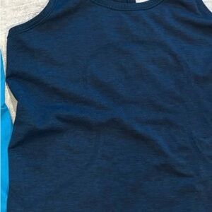 Lululemon Athletica Navy Blue Swiftly Tech